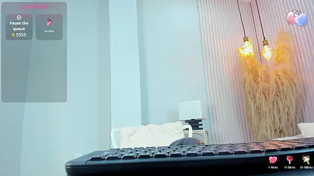 alana rossetti online show from 12, 1, 2026