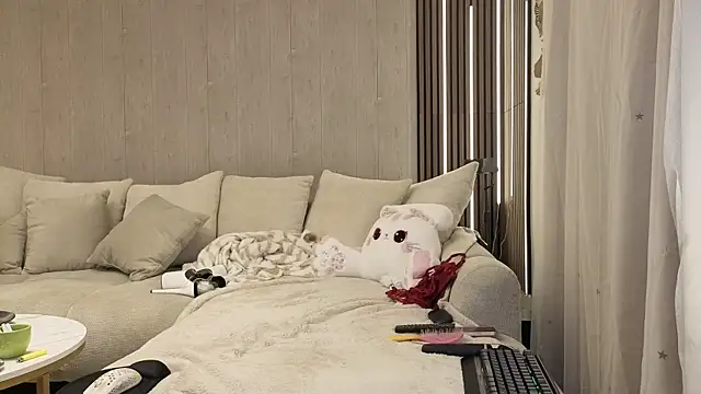 SarahAnnXXX online show from 8, 1, 2026