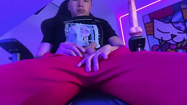 AnthonySmith7 online show from 23, 1, 2025