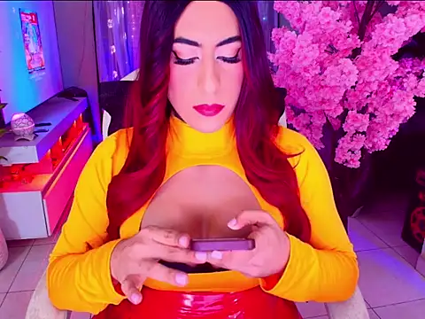 latexgoddes online show from 28, 10, 2025