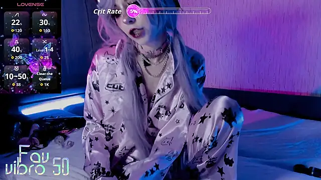 HardcoreHentai online show from 17, 10, 2025