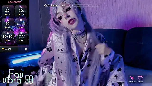 HardcoreHentai online show from 23, 10, 2025