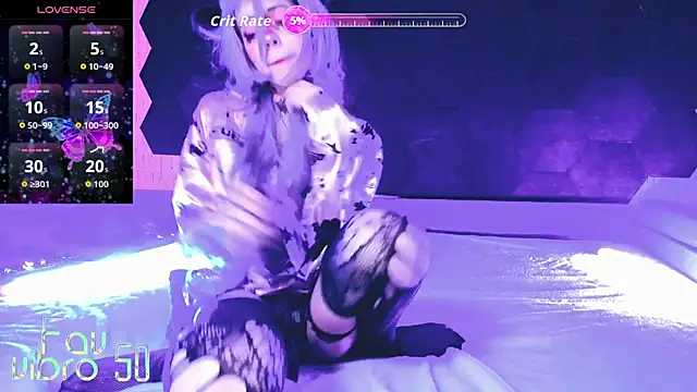 HardcoreHentai online show from 7, 3, 2026