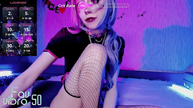 HardcoreHentai online show from 21, 12, 2025