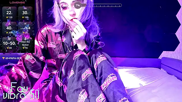 HardcoreHentai online show from 14, 2, 2026