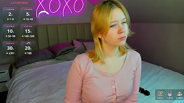 Amy Kimberlly online show from 18, 3, 2025