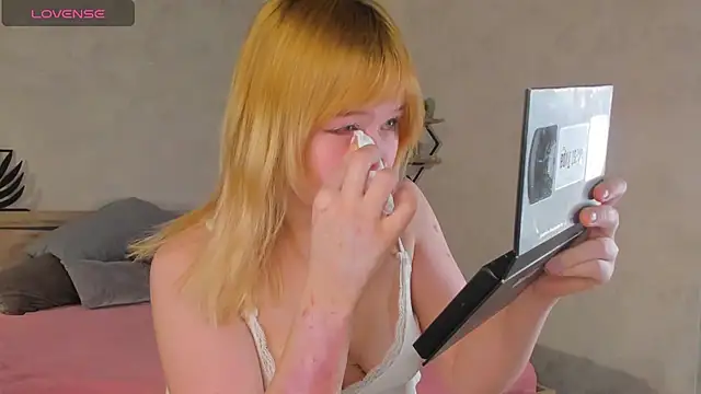 Amy Kimberlly online show from 30, 11, 2025