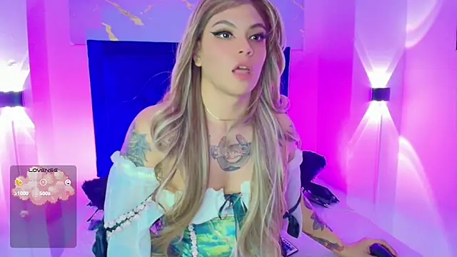 Snapshot of REBECA_VALENTINE chatting on 29, 1, 2025 REBECA VALENTINE online show from 29, 1, 2025