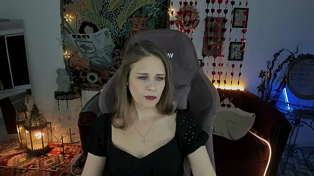 EmiliaBedy online show from 27, 2, 2025