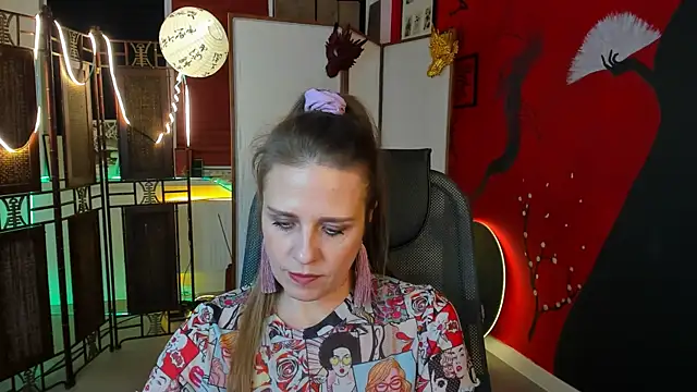 EmiliaBedy online show from 20, 3, 2025
