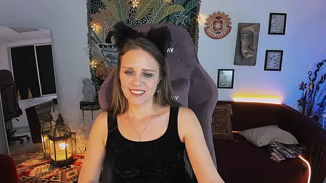 EmiliaBedy online show from 16, 3, 2025