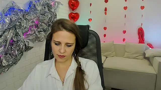 EmiliaBedy online show from 25, 2, 2025