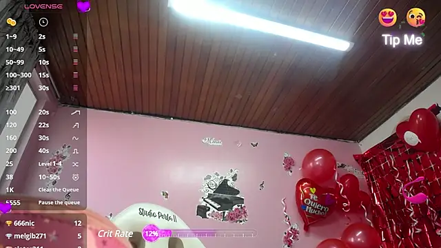 Sofii cutee online show from 14, 2, 2025