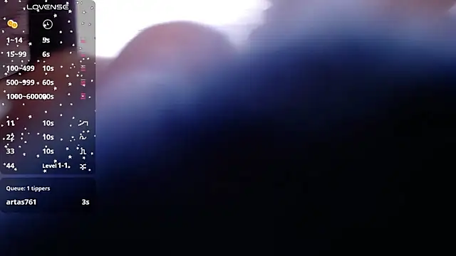 Sofii cutee online show from 12, 2, 2025