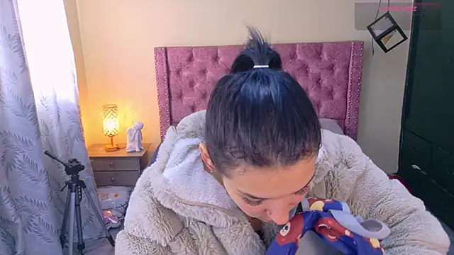 Sofii cutee online show from 9, 2, 2026