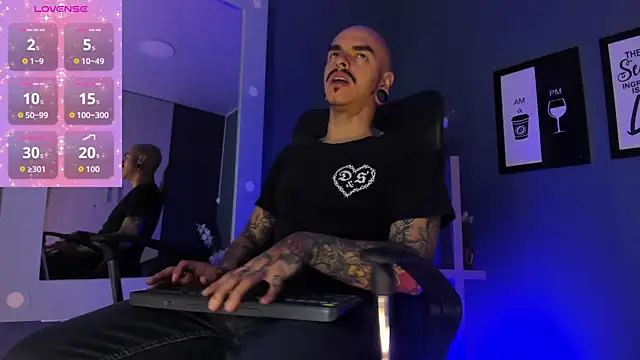 kaletattoo online show from 15, 4, 2026