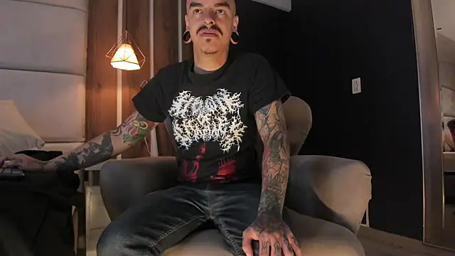 kaletattoo online show from 11, 7, 2026