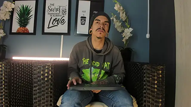 kaletattoo online show from 19, 12, 2025