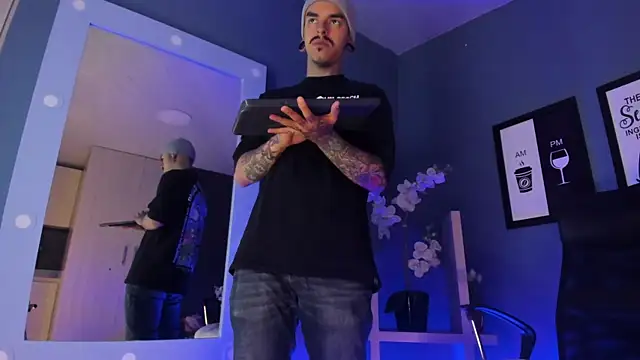 kaletattoo online show from 17, 4, 2026