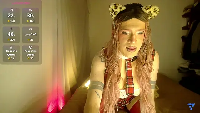 Katylove888 online show from 14, 4, 2026