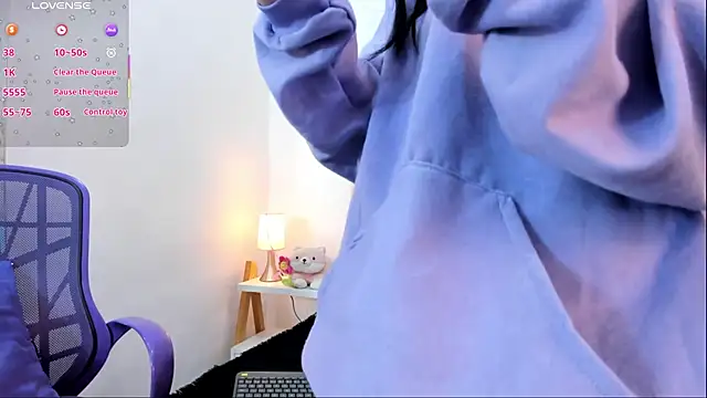 esmeralda06 online show from 10, 2, 2026