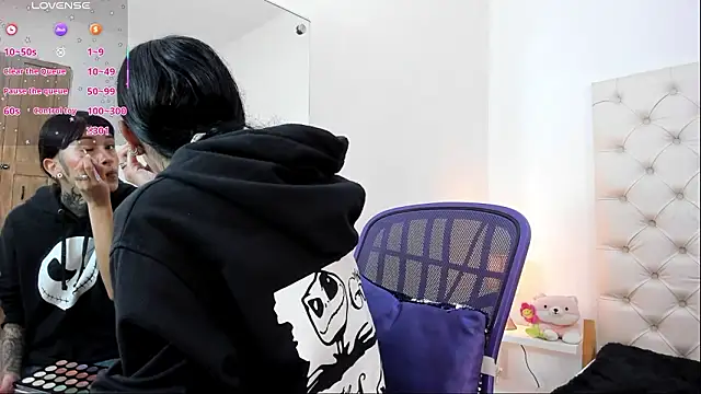 esmeralda06 online show from 16, 2, 2026