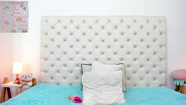 esmeralda06 online show from 22, 12, 2025