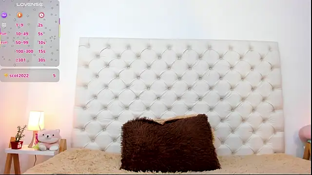 esmeralda06 online show from 19, 3, 2026