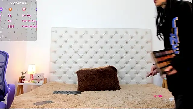 esmeralda06 online show from 12, 3, 2026