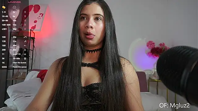 Megancute2  online show from 4, 7, 2026