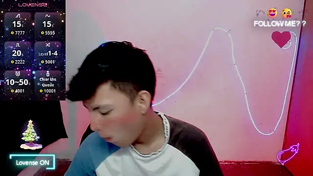 Alexxx lov online show from 20, 12, 2025