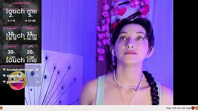 Snapshot of vicky__skinny_1 chatting on 16, 3, 2025 vicky  skinny 1 online show from 16, 3, 2025