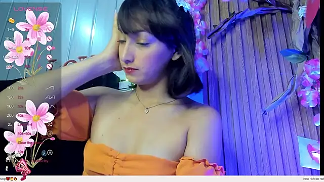 Snapshot of vicky__skinny_1 chatting on 16, 2, 2025 vicky  skinny 1 online show from 16, 2, 2025