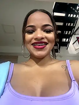 CanelaDevil  online show from 10, 10, 2025