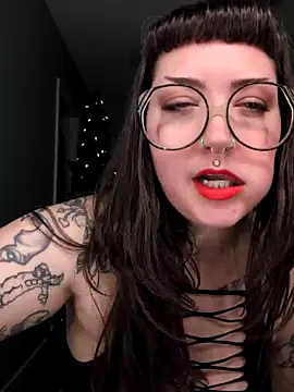 goblingirl888 online show from 18, 12, 2025