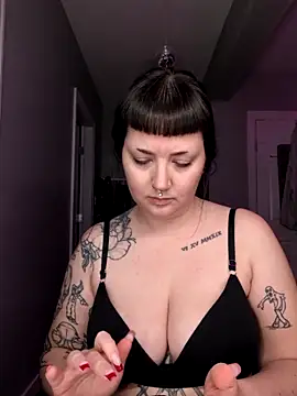 goblingirl888 online show from 19, 3, 2026