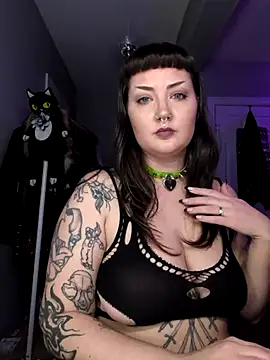 goblingirl888 online show from 18, 11, 2025