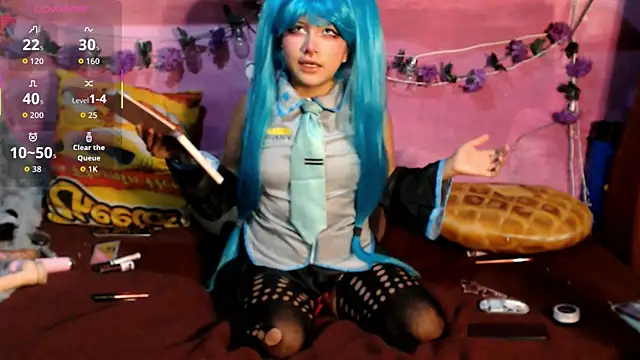 Sharkyu1 online show from 21, 12, 2025