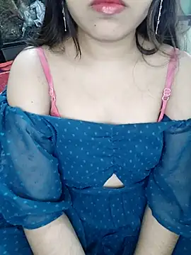Snapshot of JANVI_MISHRA1 chatting on 18, 4, 2026 JANVI MISHRA1 online show from 18, 4, 2026