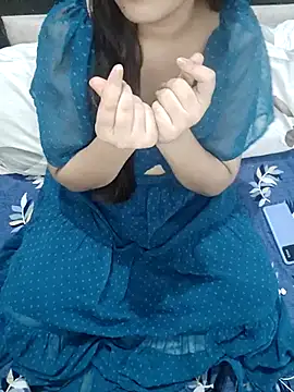 JANVI MISHRA1 online show from 3, 4, 2026