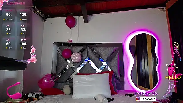 Ale 250900 online show from 30, 10, 2025