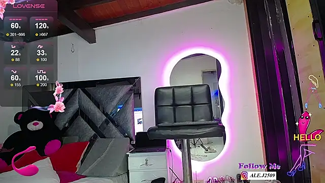 Ale 250900 online show from 28, 11, 2025