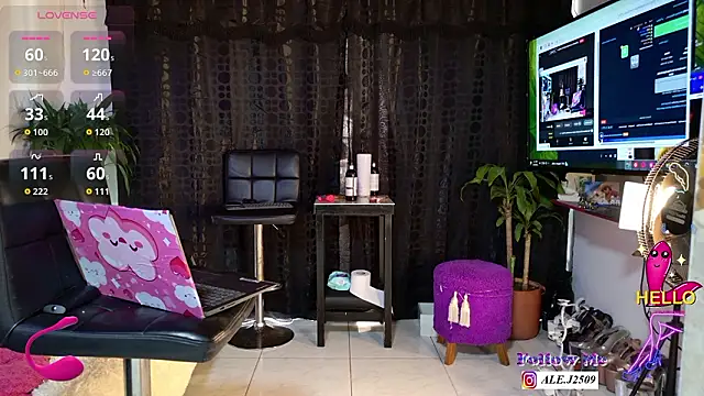 Ale 250900 online show from 24, 3, 2026