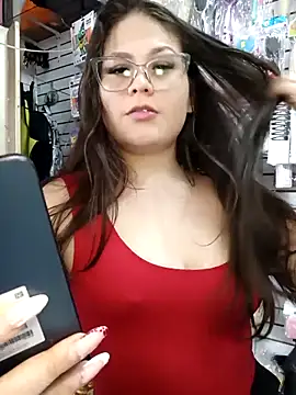 Vale Saenzz online show from 22, 4, 2026