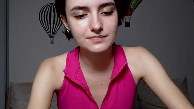 AmelieBanshee online show from 2, 10, 2025