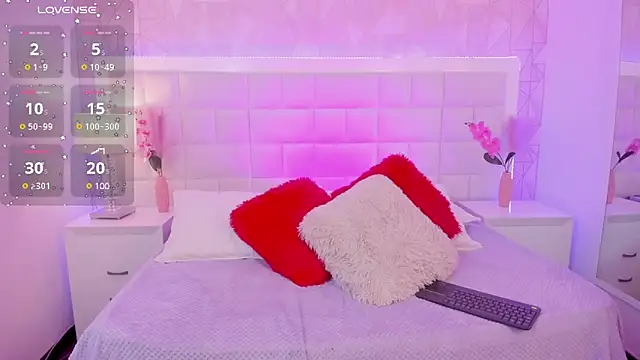 Zoe Banks  online show from 1, 3, 2025