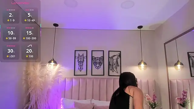 Zoe Banks  online show from 28, 9, 2025