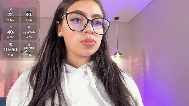 Zoe Banks  online show from 4, 10, 2025