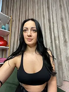 RaisaSalvi online show from 17, 2, 2026