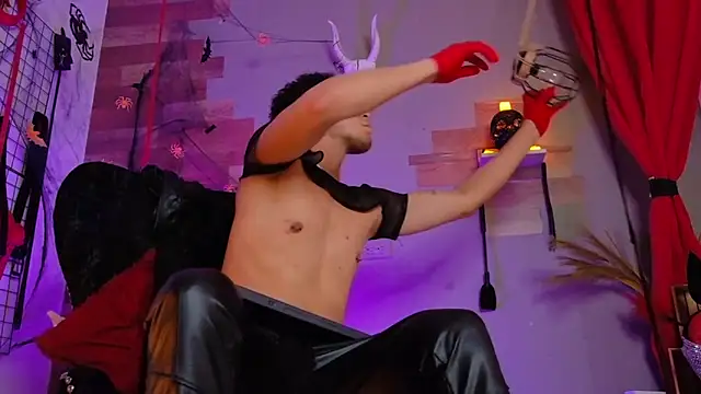 AngeloColleen online show from 22, 10, 2025